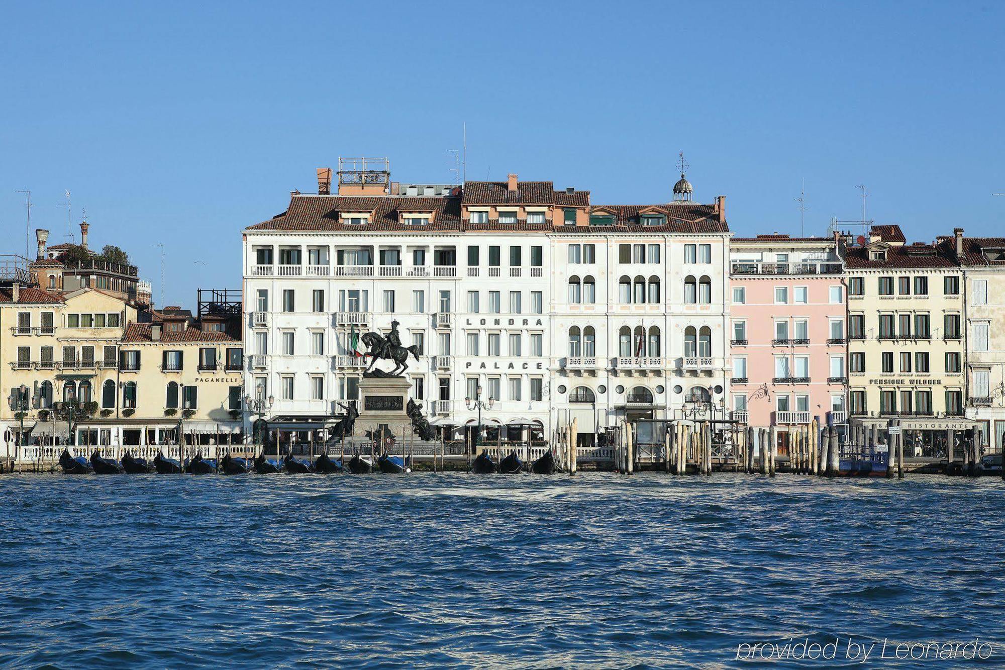 Hotel Londra Palace Venezia Extérieur photo