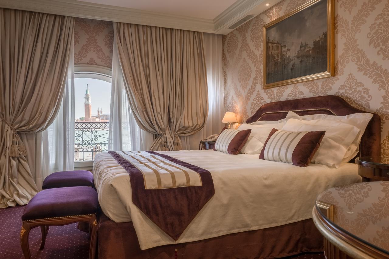 Hotel Londra Palace Venezia Extérieur photo